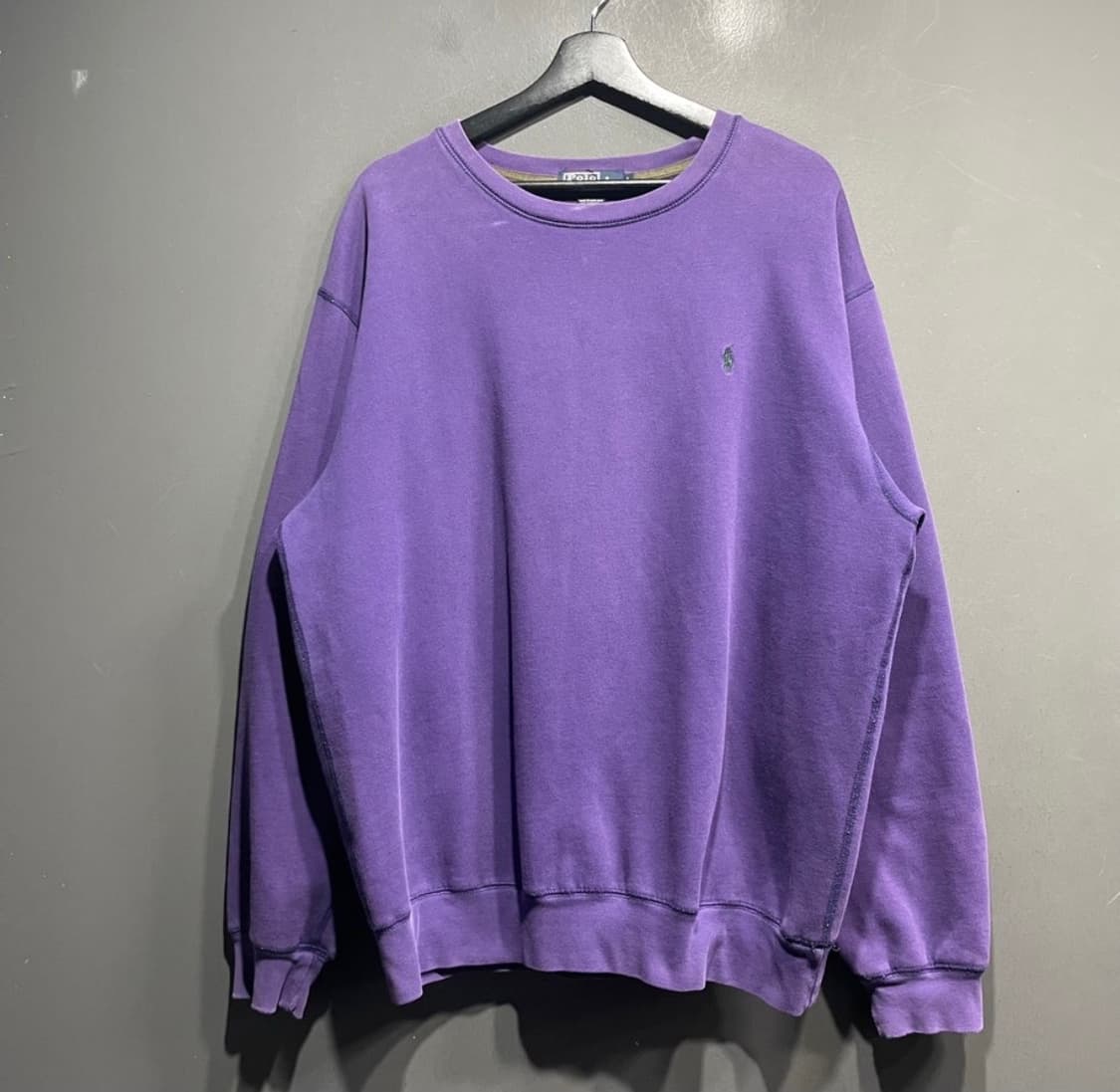 폴로 랄프로렌 맨투맨 상품이미지2