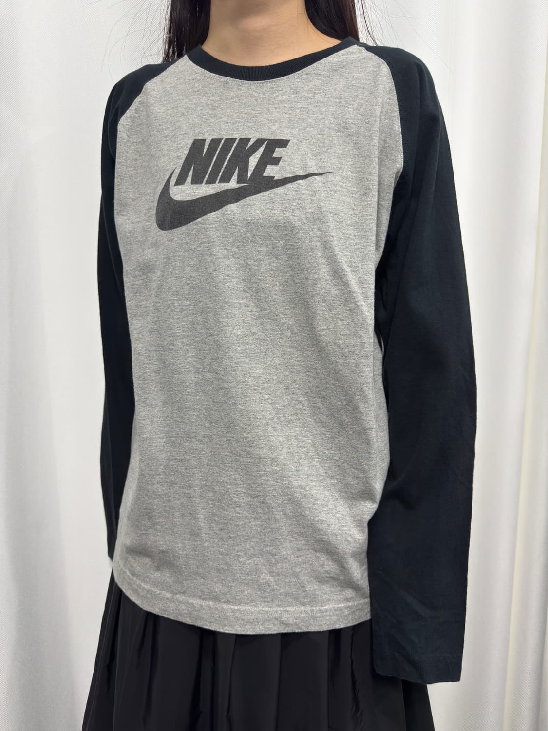 nike logo longsleeve 상품이미지2