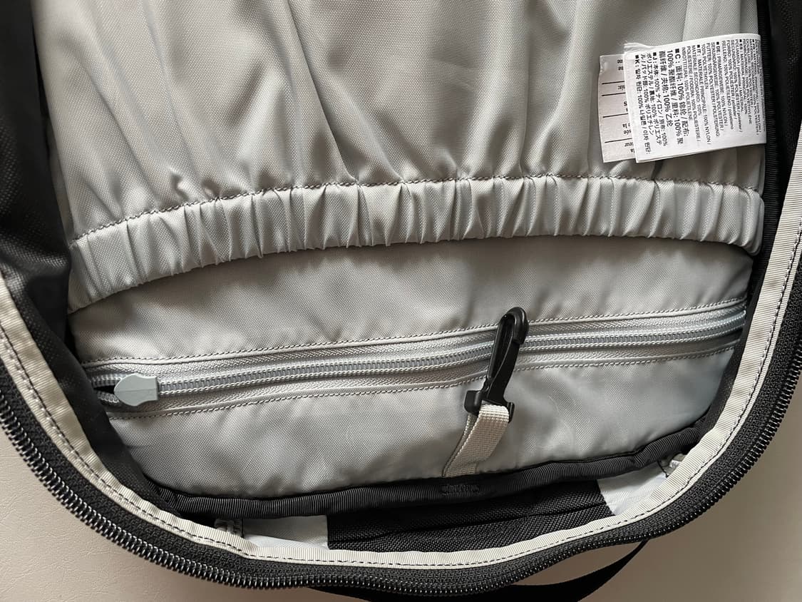 아크테릭스 멘티스 26 블랙 구형로고 상품이미지5