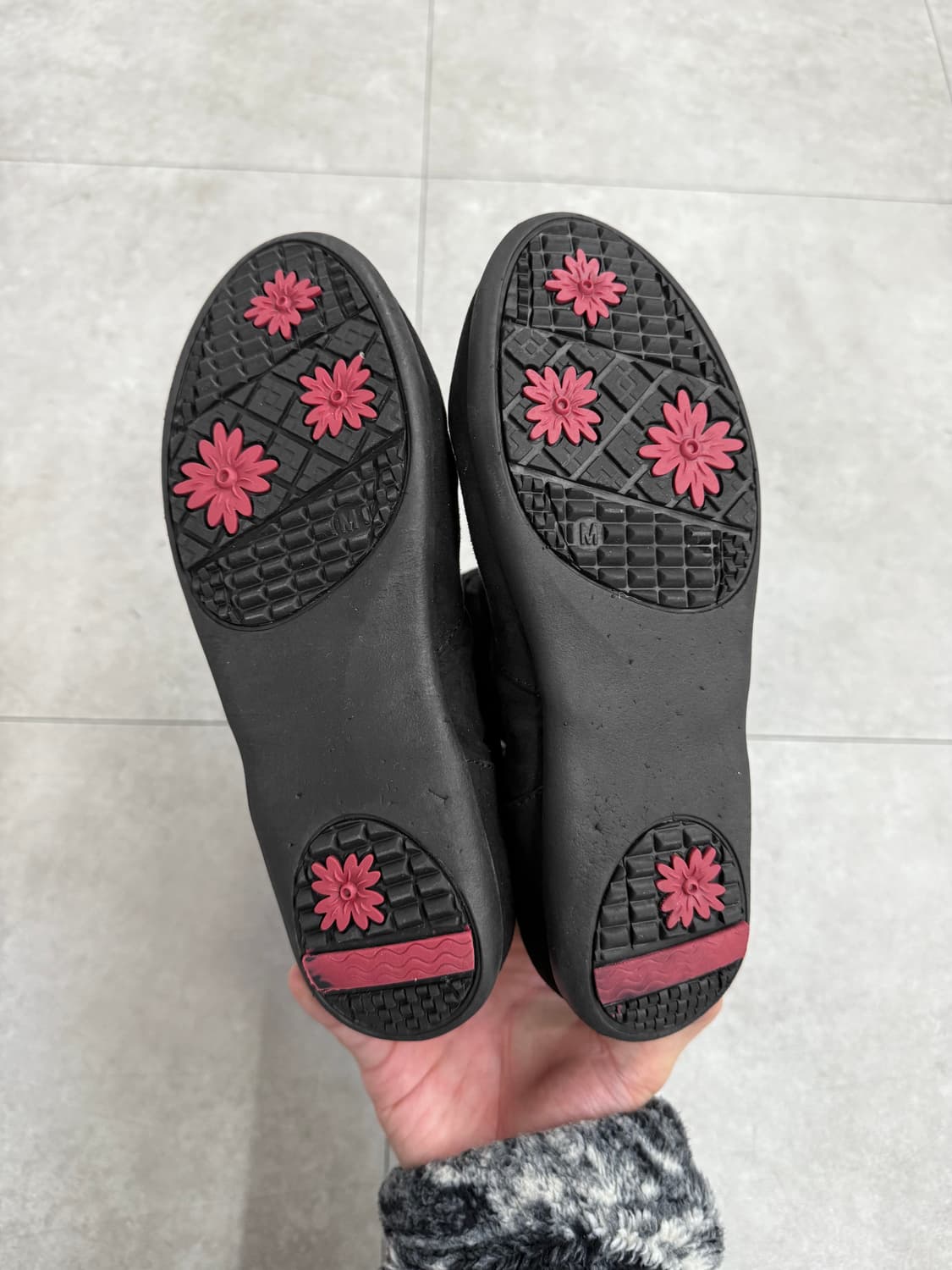 JPN 스웨이드 부츠 상품이미지7