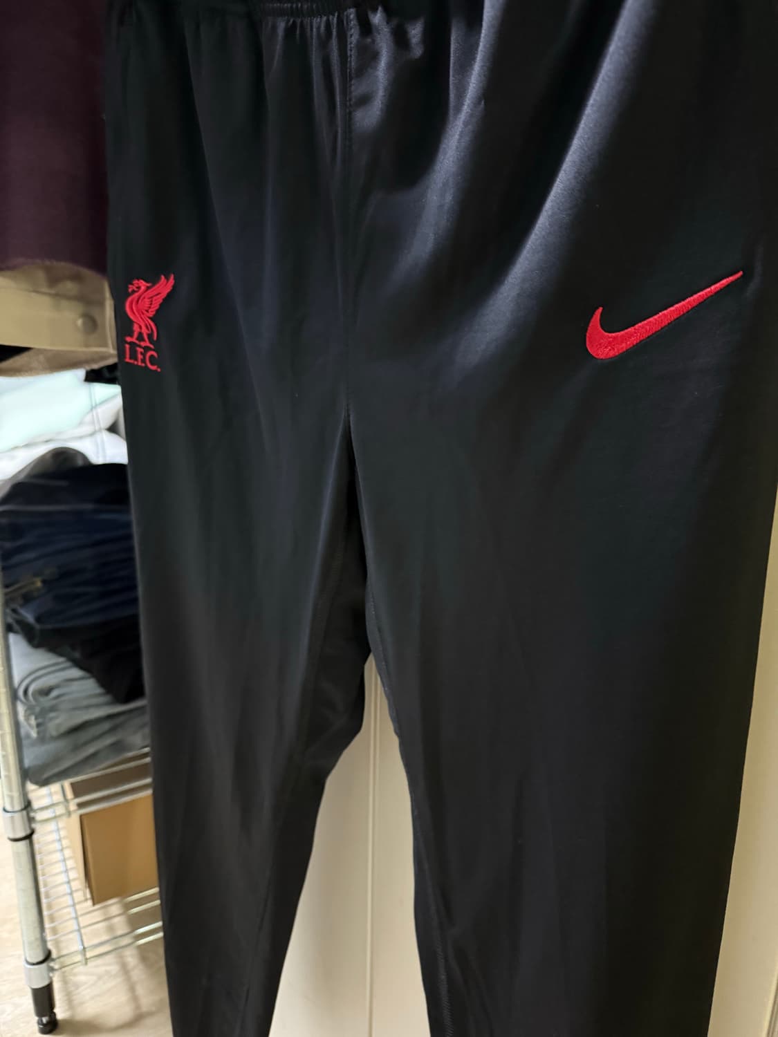 리버풀 져지 선수용 셋업 트레이닝 복 상품이미지2