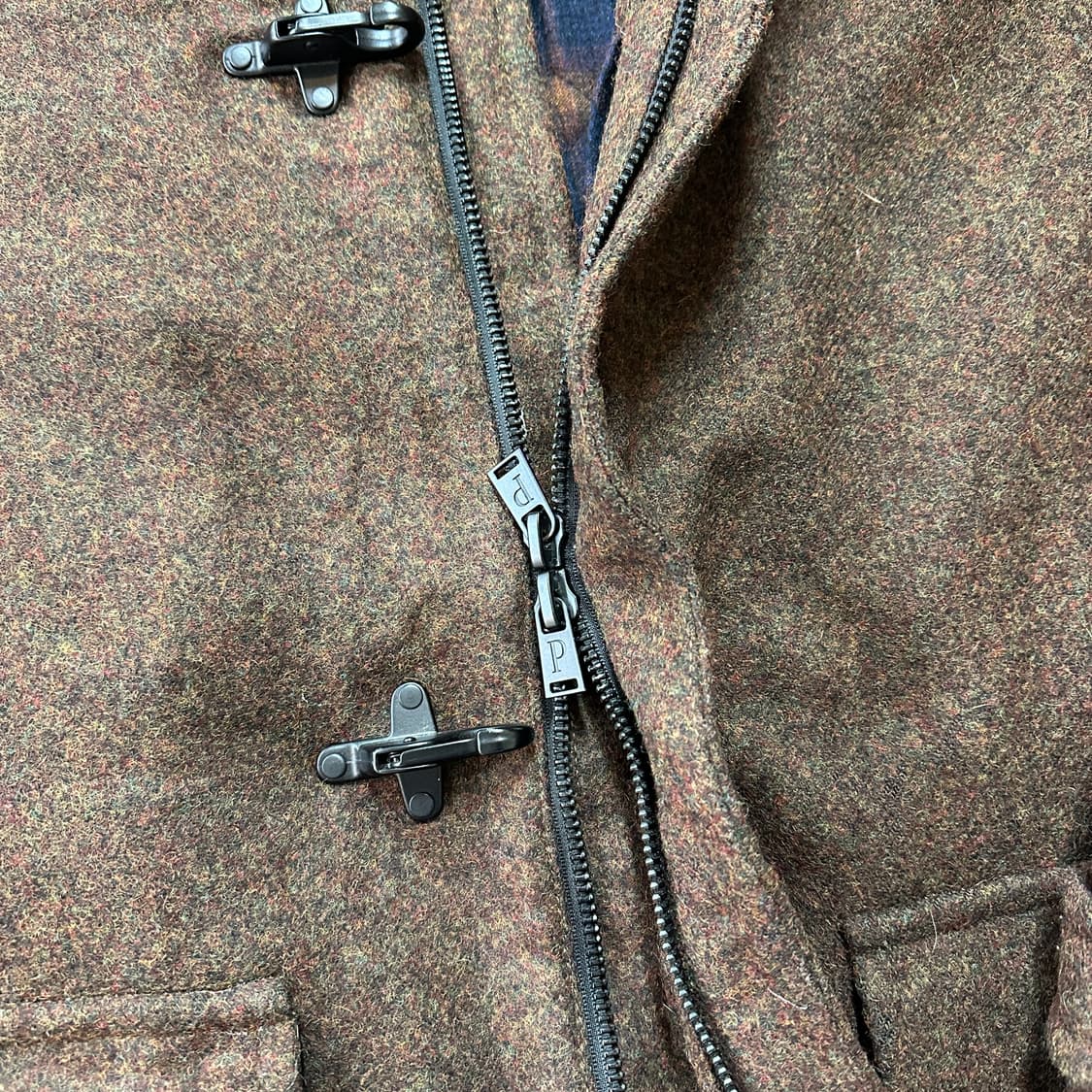 펜들턴 파이어맨 울 코트 XXL 상품이미지4