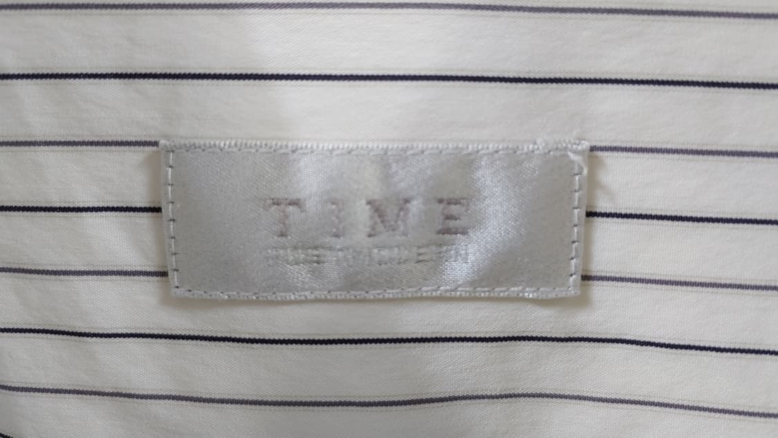 100 타임 포스트모던 셔츠 696 상품이미지4