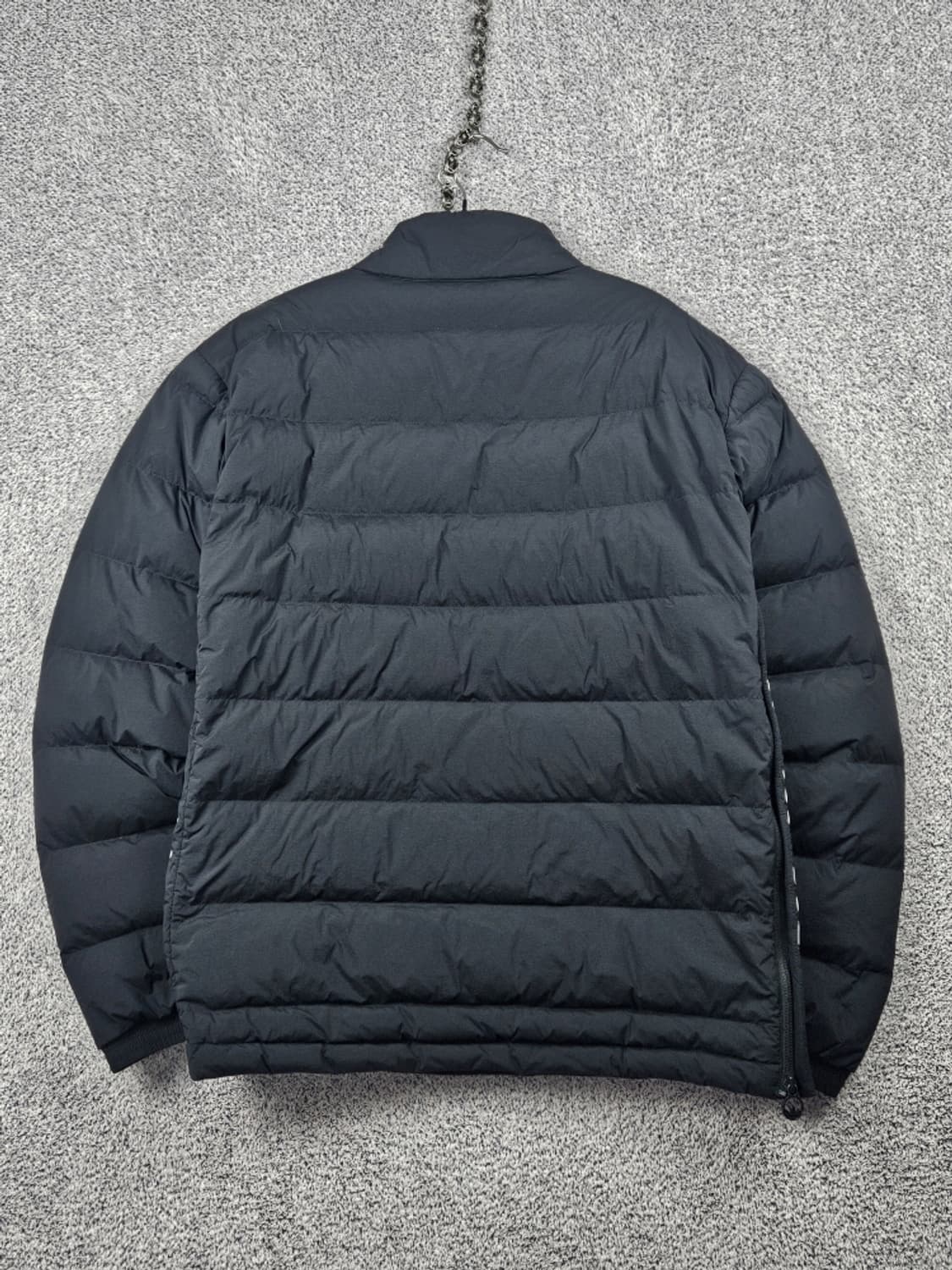 아디다스 라이트웨이트 다운 패디드 아노락 자켓 ( XL ) / 10250 상품이미지3