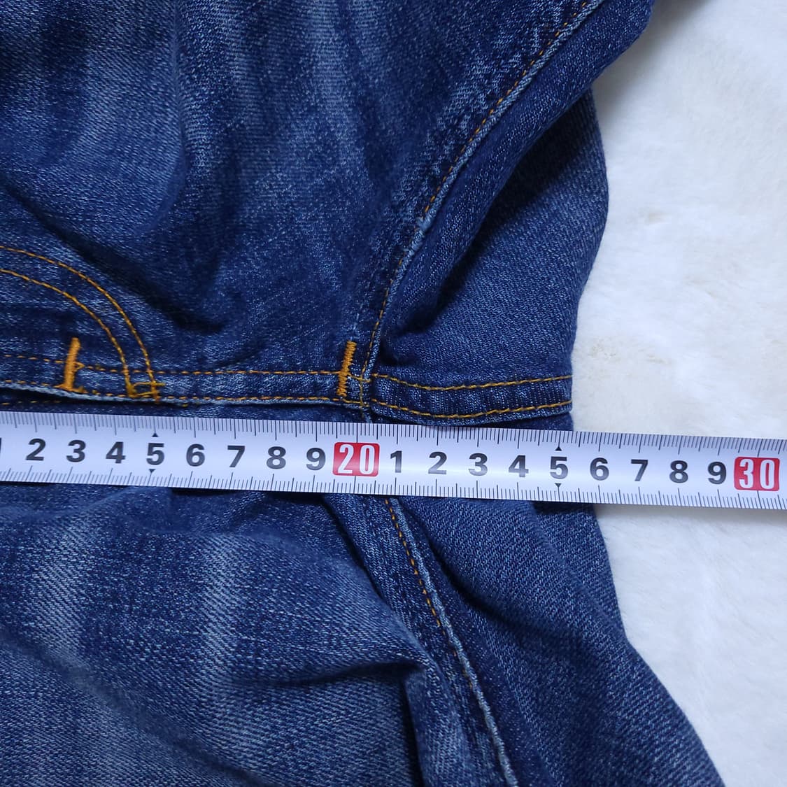 누디진 남성 청바지 32인치 0325 상품이미지4