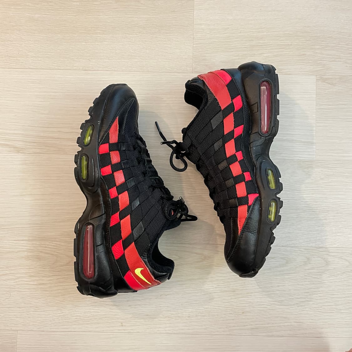 Air max 95 woven 에어맥스 95 우븐 상품이미지2