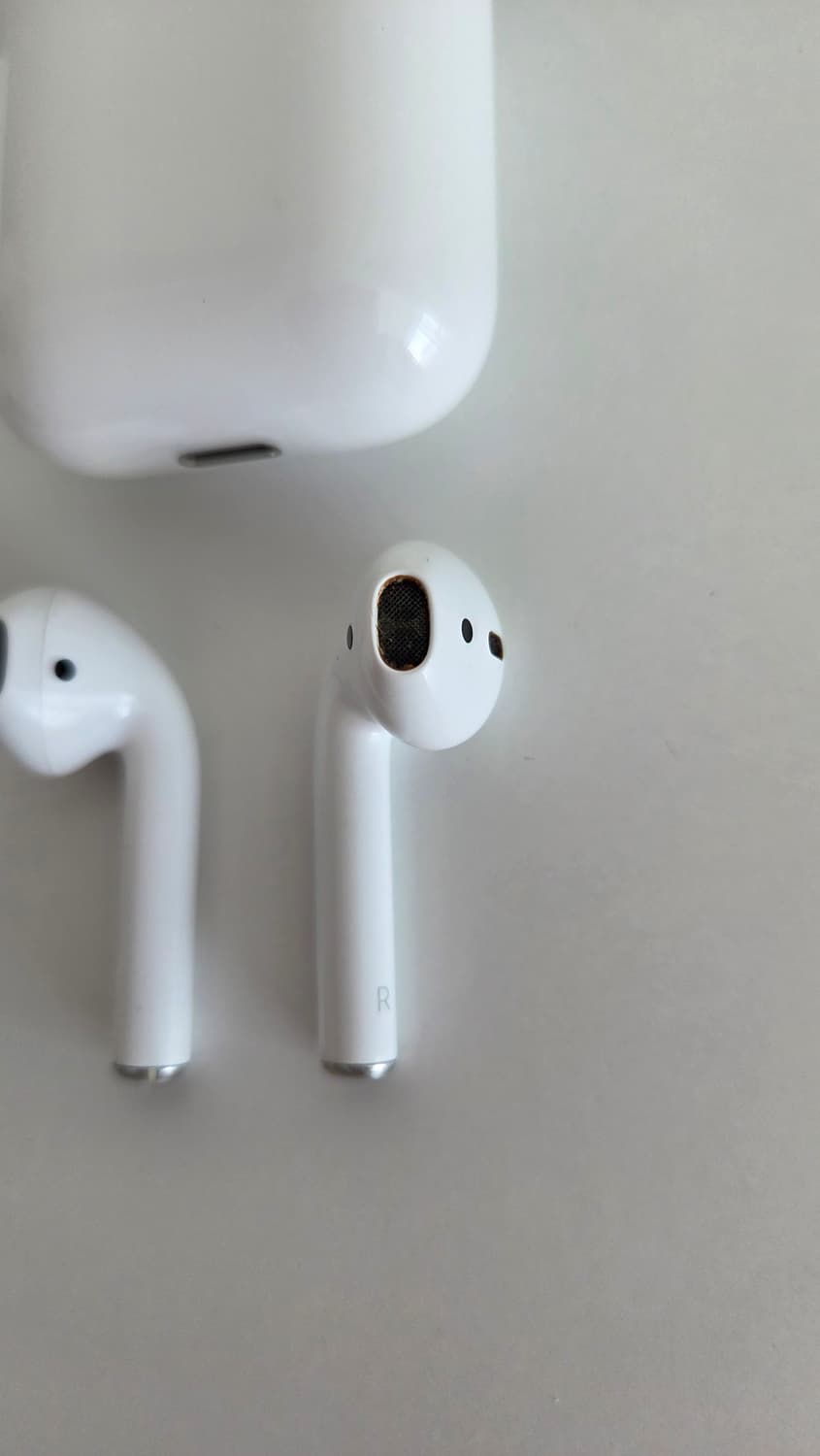 애플 에어팟 2세대 MV7N2AM/A 상품이미지6