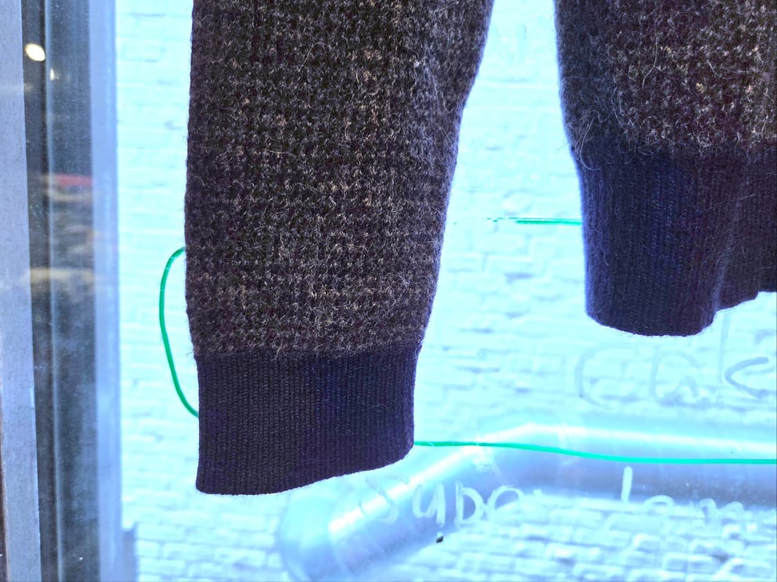 00'S 폴로랄프로렌 알파카 램스울니트 상품이미지6