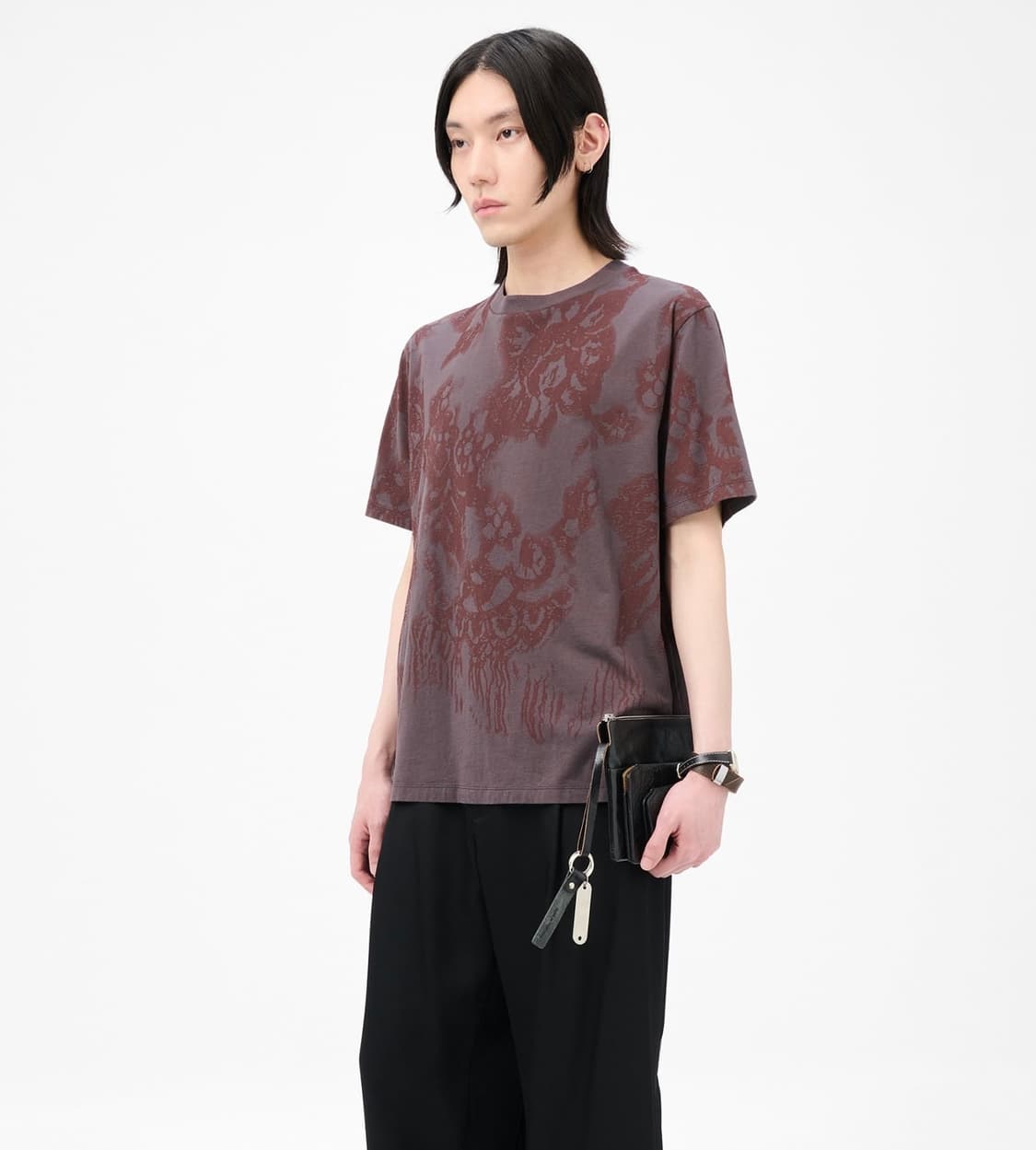 [48]아워레가시 25ss 박스 티셔츠 상품이미지1