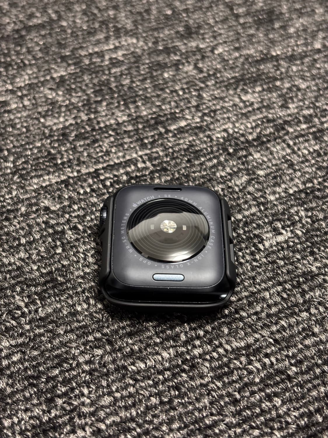 애플워치 SE2 40mm 미드 풀박 새상품급(보증 남음) 상품이미지3