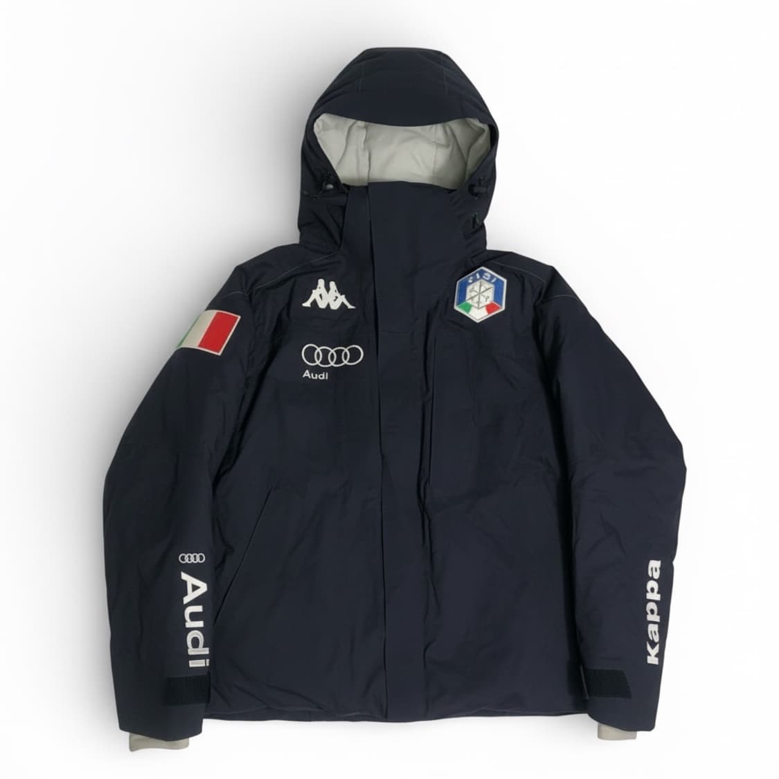 카파 이탈리아 아우디 스키 점퍼 L 상품이미지2