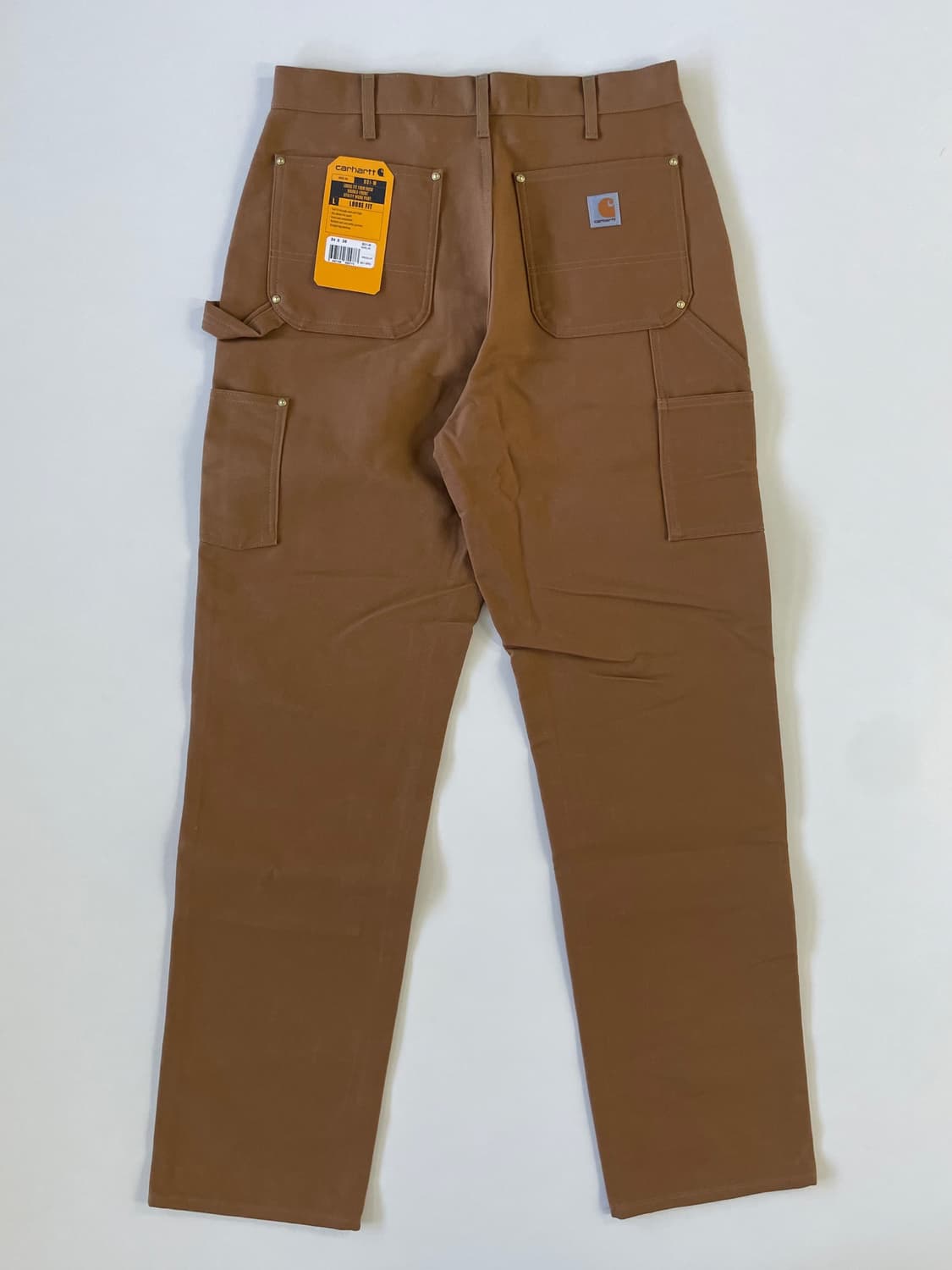 (34-36) 칼하트 더블니 팬츠 상품이미지2
