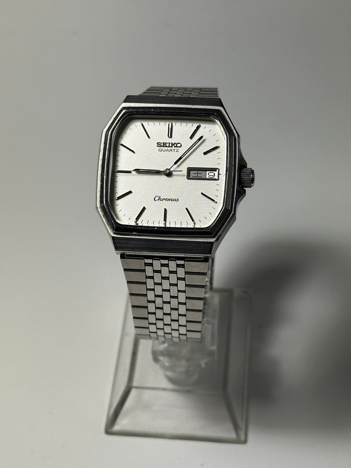SEIKO quartz chronos 상품이미지2