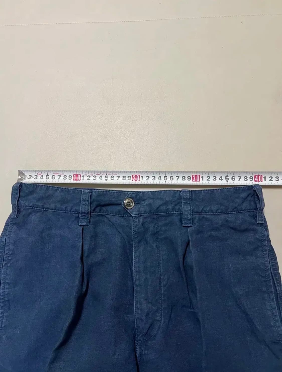 드레익스 반바지 린넨 쇼츠 상품이미지6