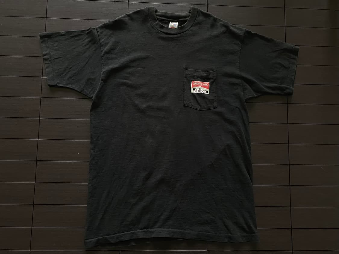 (XL) 90s 빈티지 말보로 코요테 티셔츠 상품이미지2