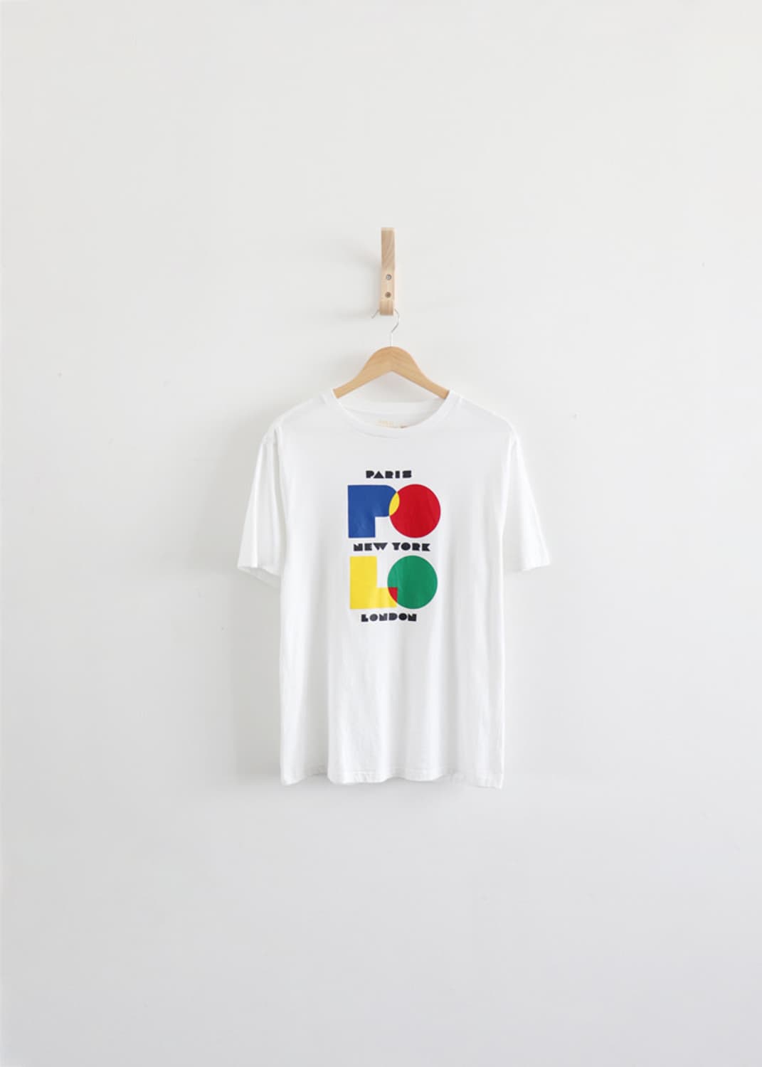 Polo ralph lauren vintage t-shirt 상품이미지1