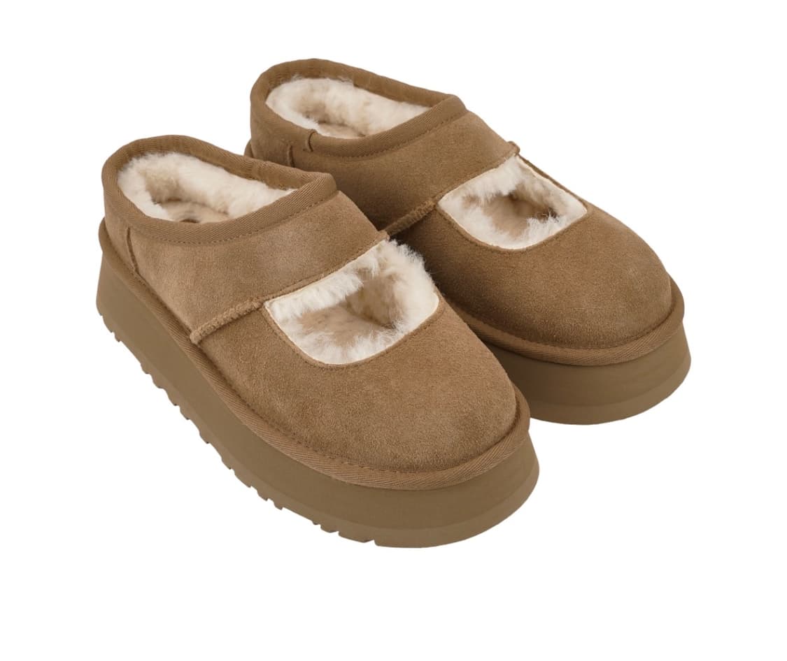 어그 베아 메리제인 240 새상품 (US 7) 상품이미지1