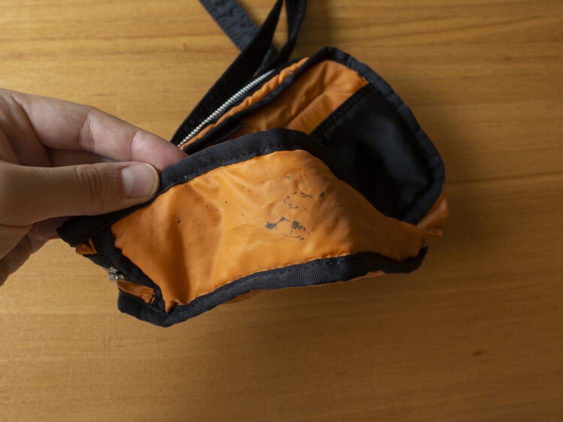 요시다 포터 탱커 미니 숄더백 블랙 상품이미지3