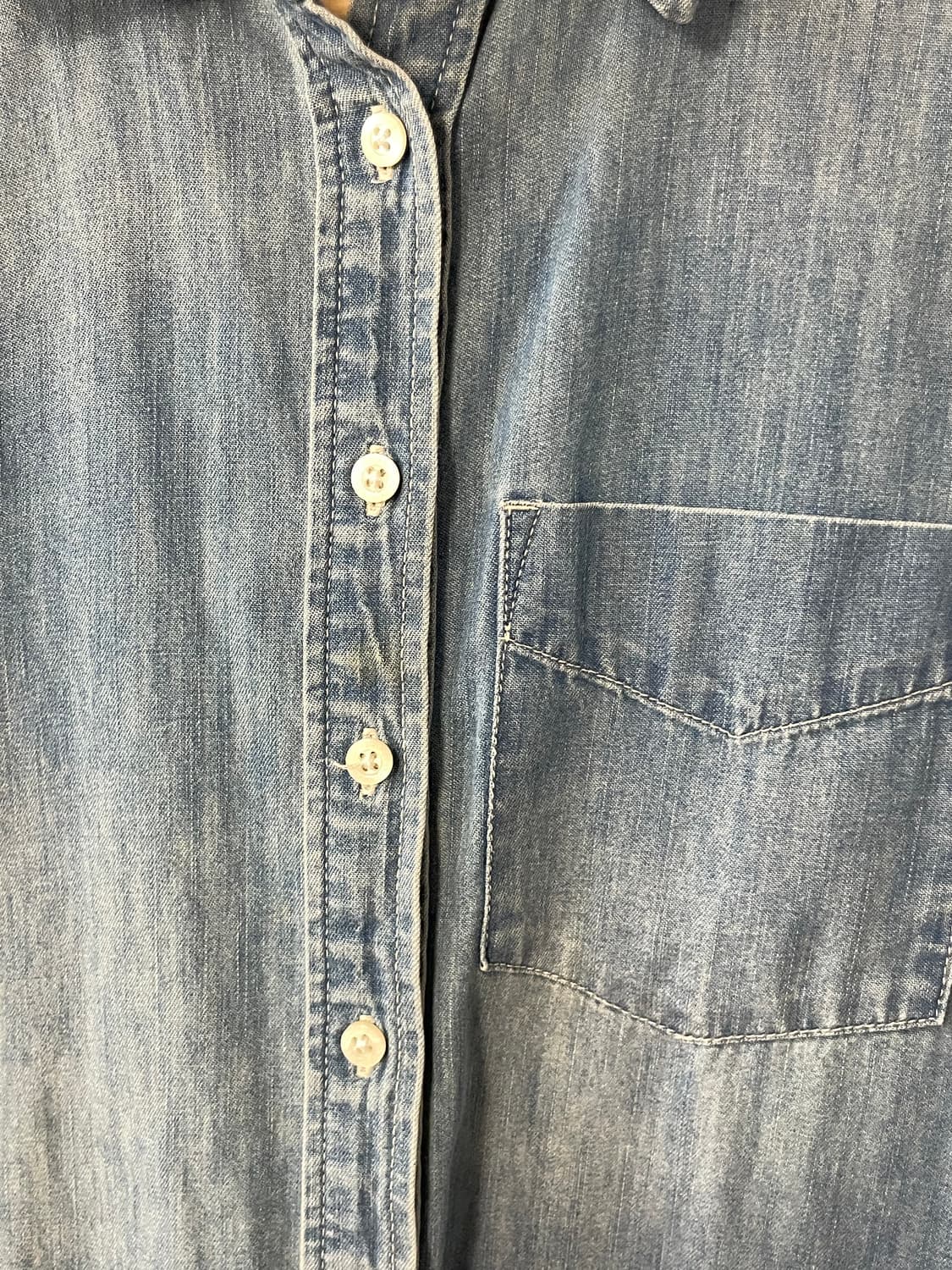 로렌랄프로렌 데님 셔츠  상품이미지5