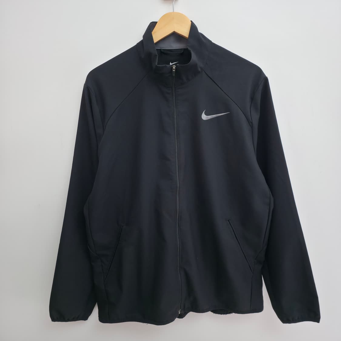 [XL] 나이키 드러이핏 블랙 트랙탑 상품이미지1