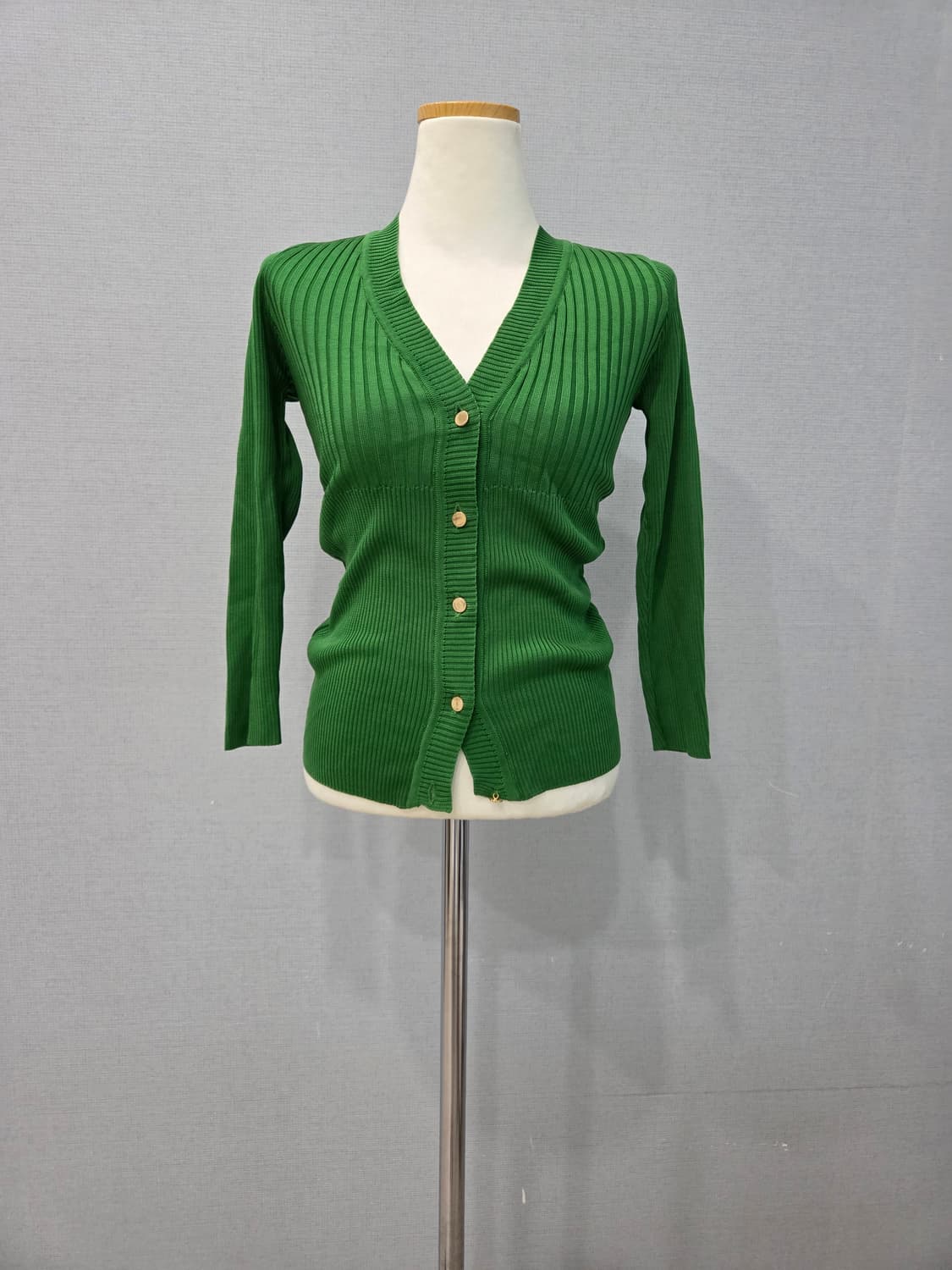 에고이스트  골지가디건 상품이미지1