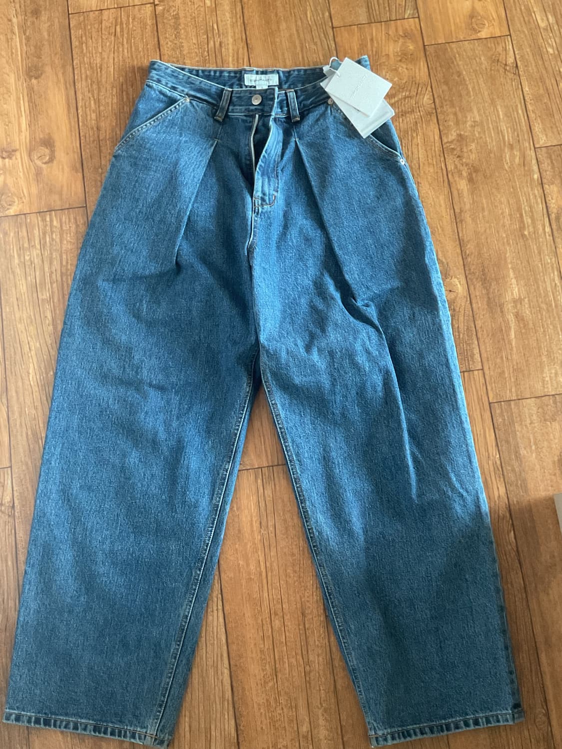 999휴머니티 데님 상품이미지3