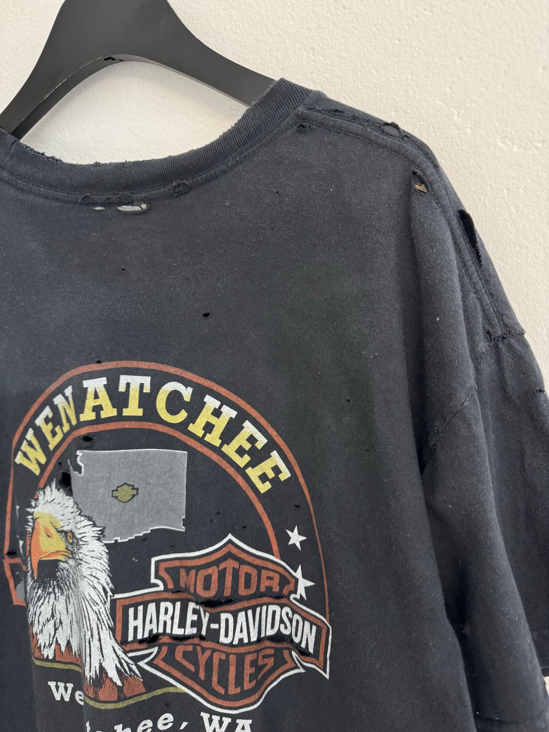 빈티지 커스텀 반팔 상품이미지8