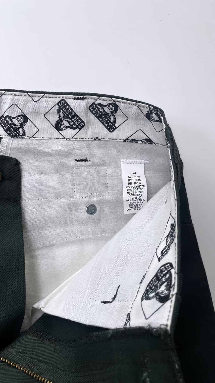 벤데이비스 OG 벤스 팬츠 상품이미지4