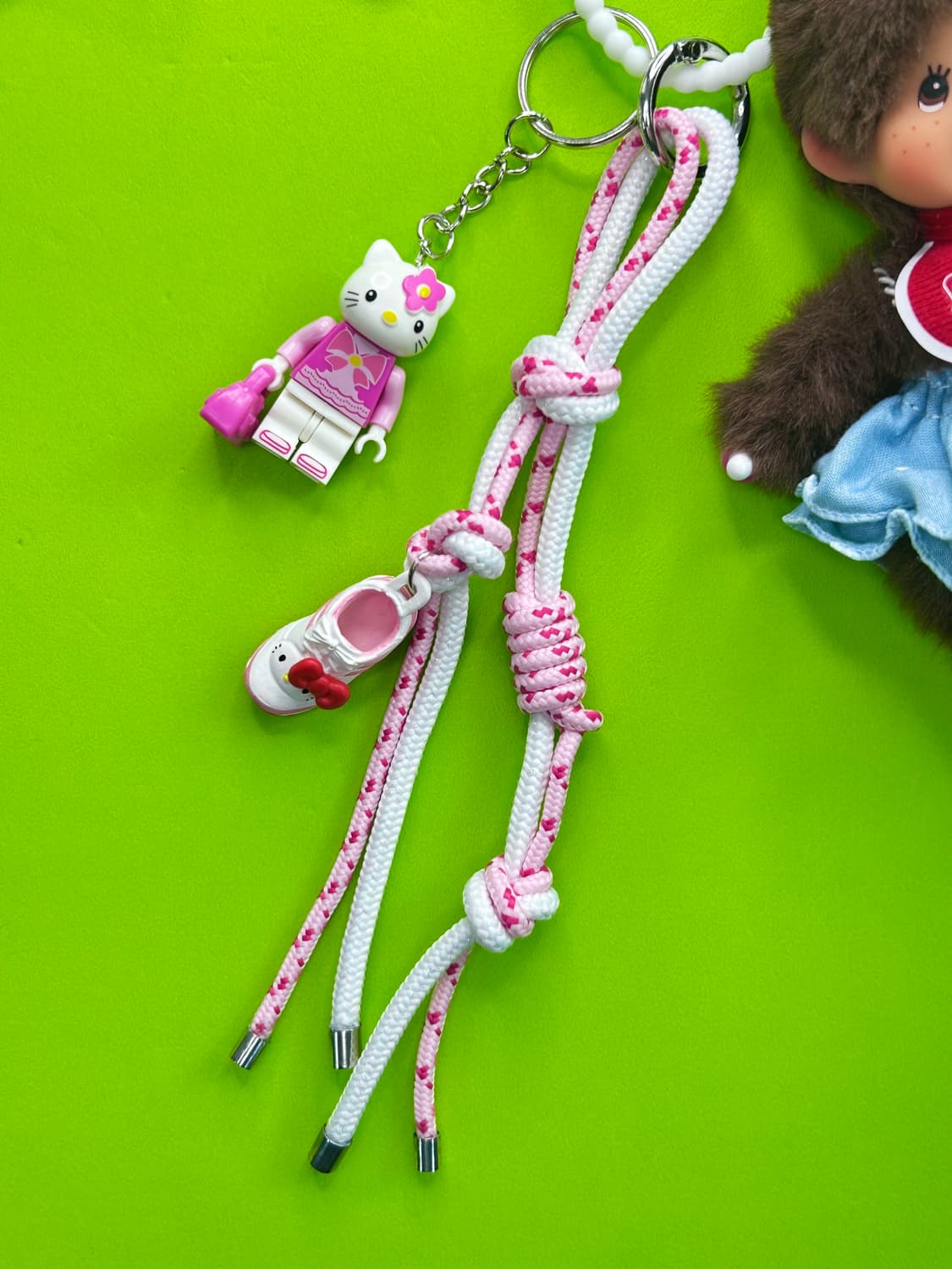 (33)정품몬치치💕키티 × 몬치치 시리즈 07 상품이미지4