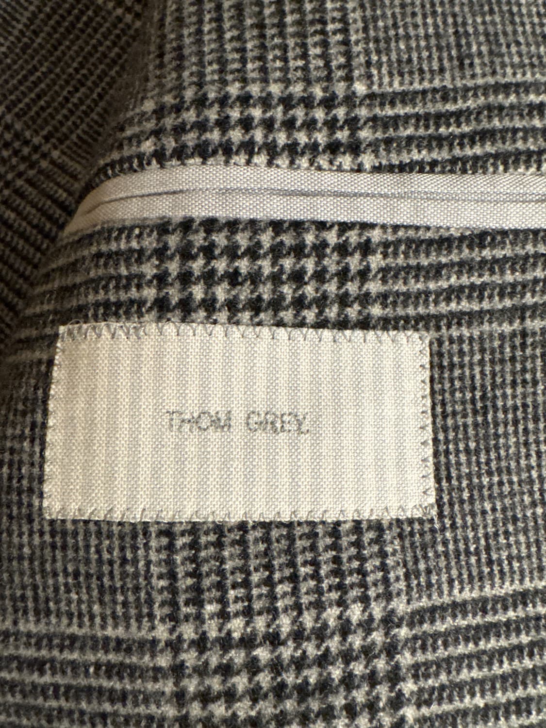 톰 그레이 자켓 상품이미지6