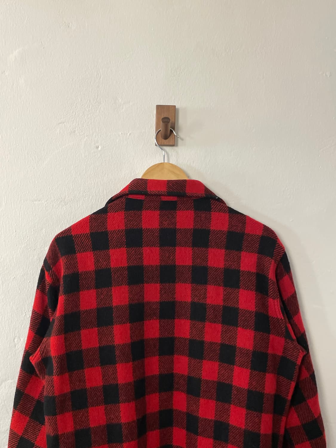 울리치 체크 셔켓  상품이미지7