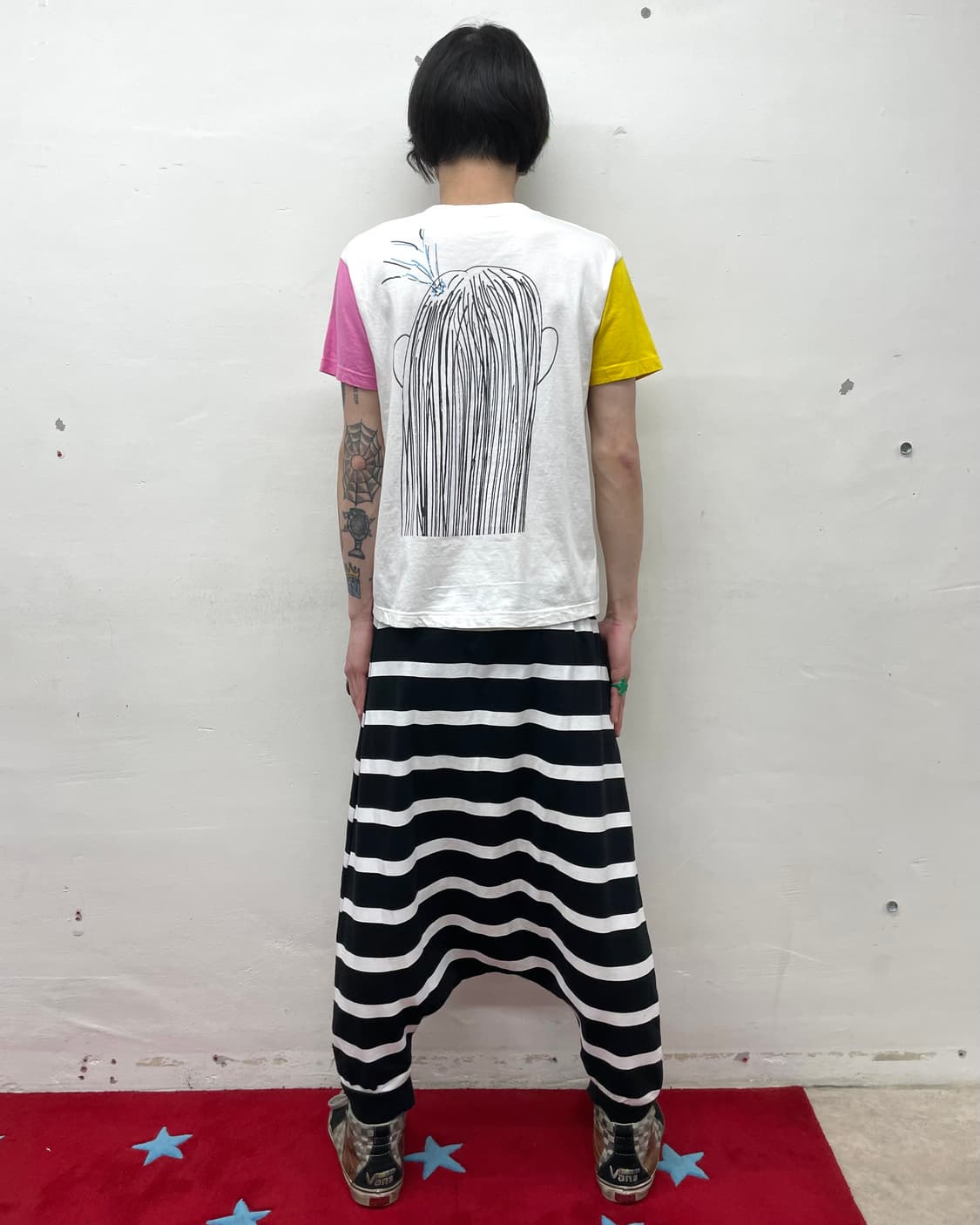 ugly girl's T-shirt 상품이미지4