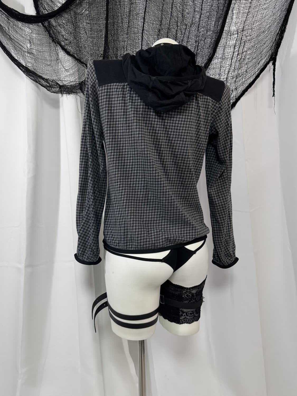 adidas hood zip up 상품이미지3