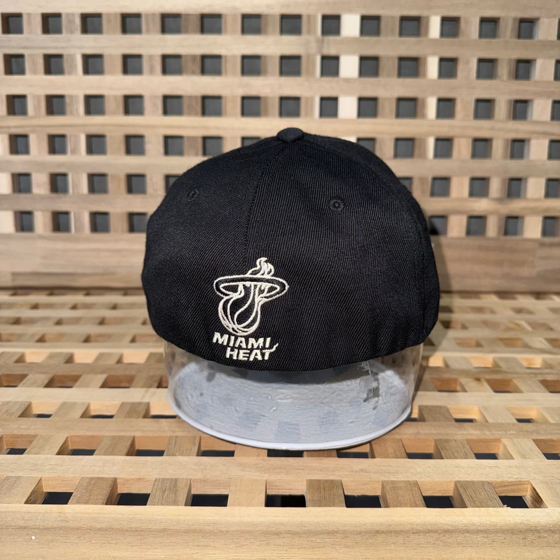 nba 마이애미 히트 캡 상품이미지4