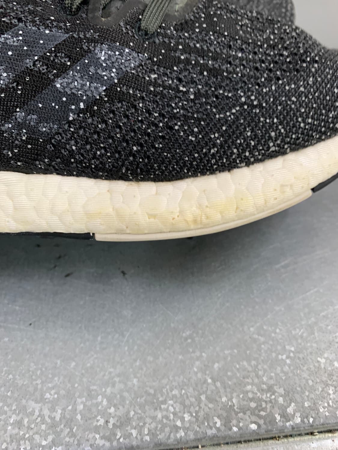 아디다스 퓨어부스트 DPR 블랙 285 상품이미지5