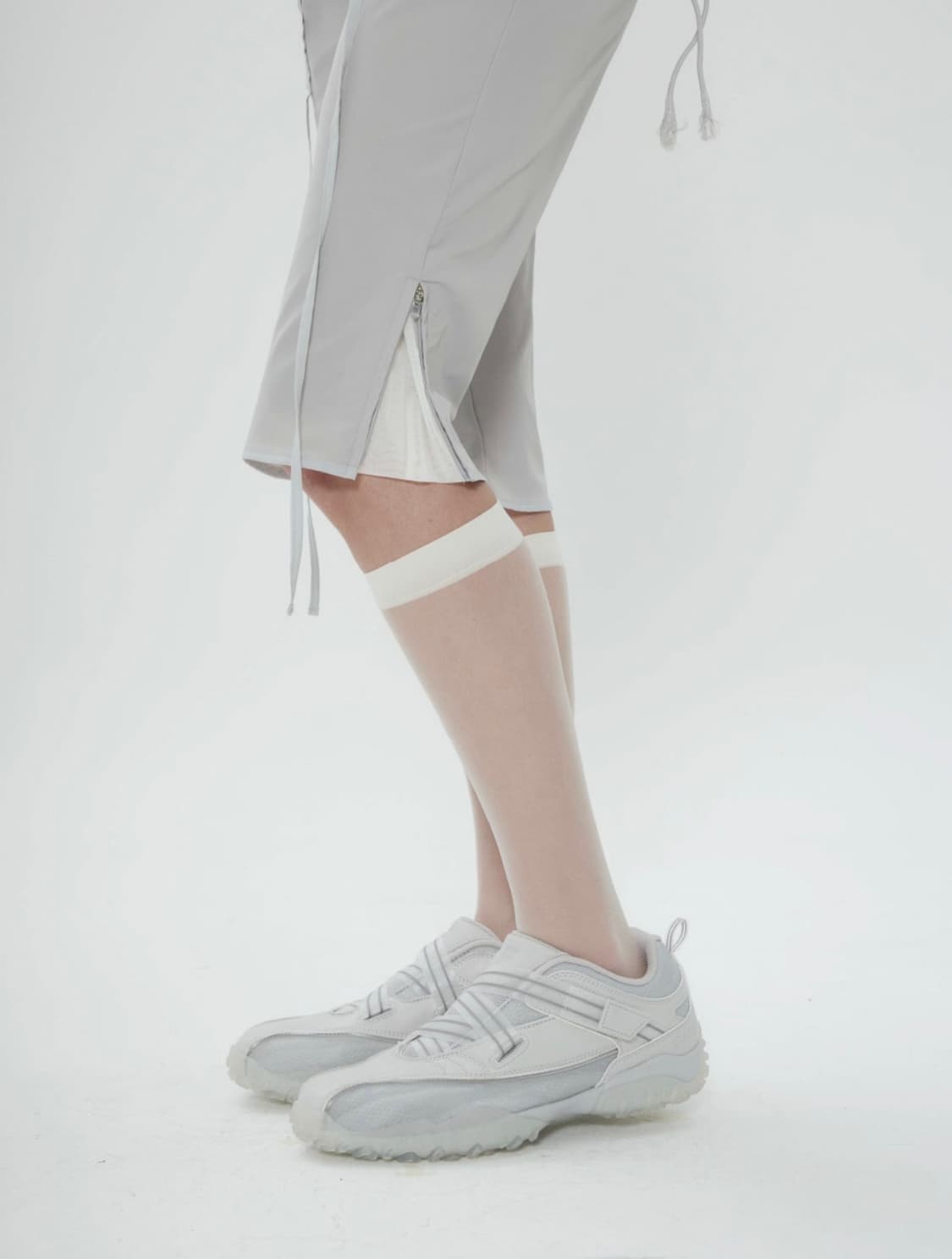 OJOS Strap Trimming Capri Pants 오호스 카프리 상품이미지7