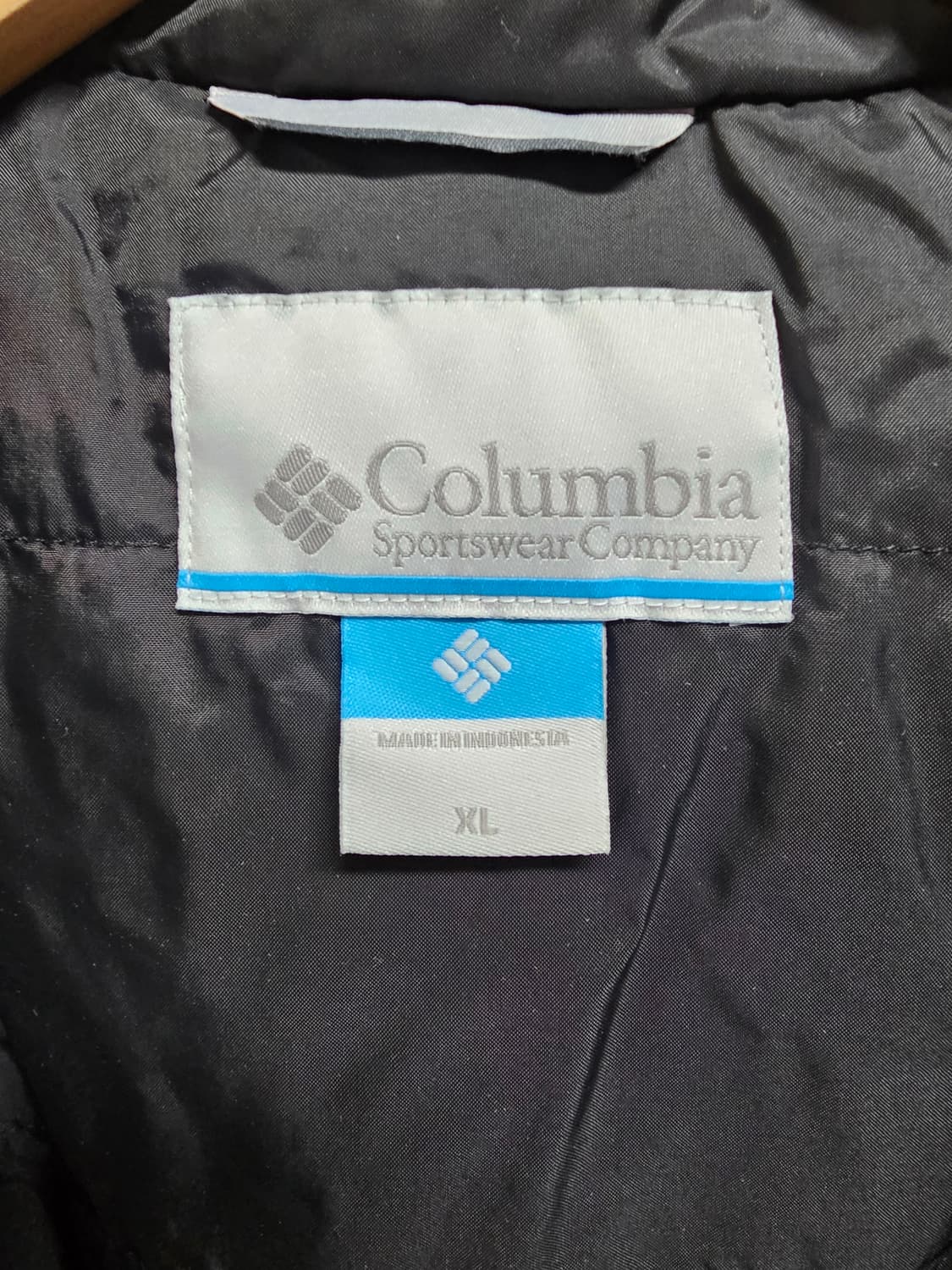 컬럼비아 헌츠빌 피크 노벨티자켓 XL 상품이미지3