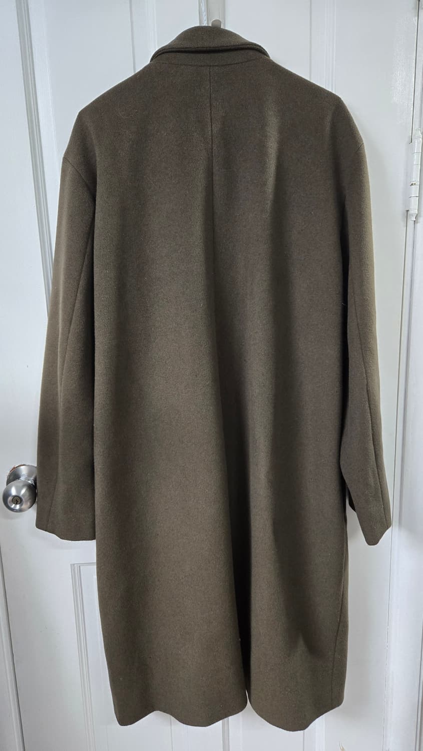 LMOOD 싱글 코트 상품이미지4