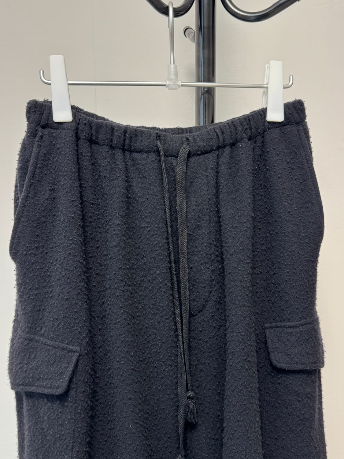 COMOLI 코모리 축융울 6P 팬츠 1 상품이미지8