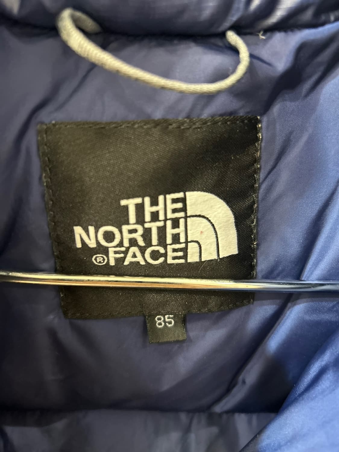 노스페이스 700 구스다운 패딩조끼 상품이미지3