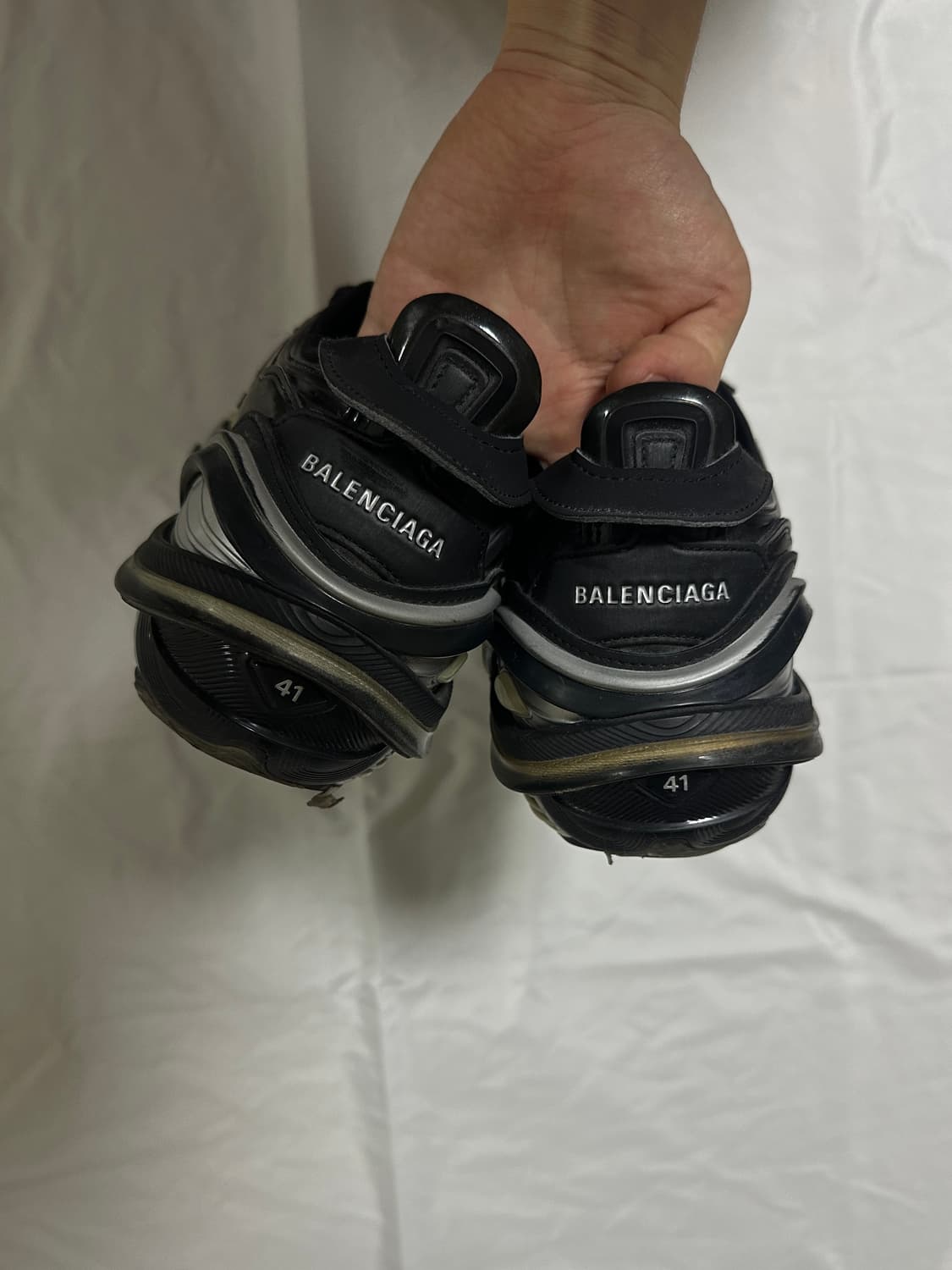 발렌시아가 타이렉스 41 상품이미지5