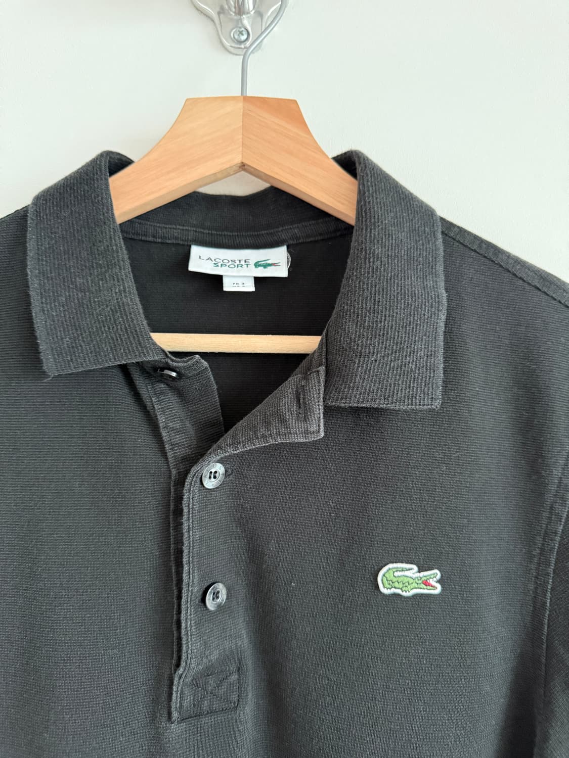 라코스테(LACOSTE) 카라티 상품이미지3
