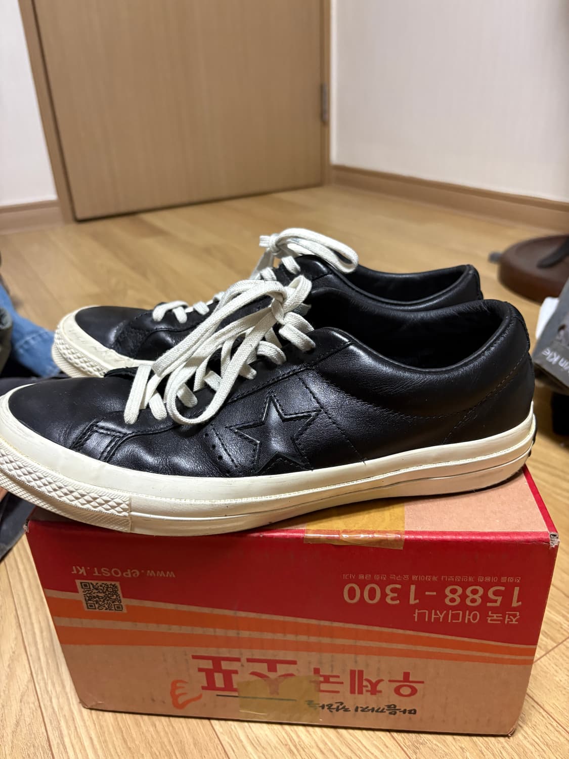 컨버스 원스타 레더 혁오 280 상품이미지3