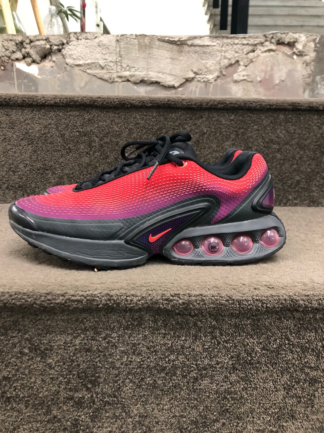 나이키 에어맥스 DN 비비드 퍼플 상품이미지1