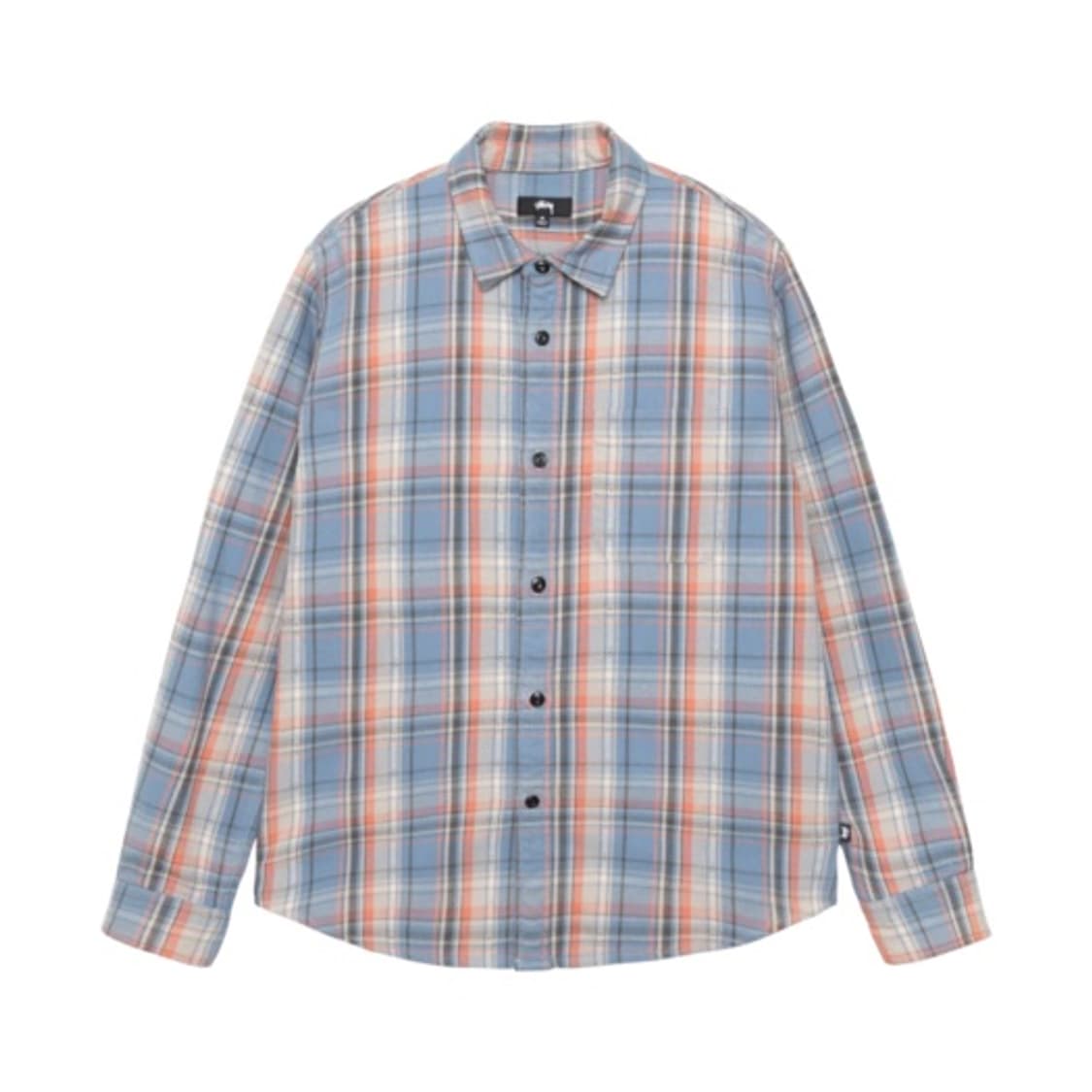 [s]스투시 단 플레어드 셔츠 상품이미지2