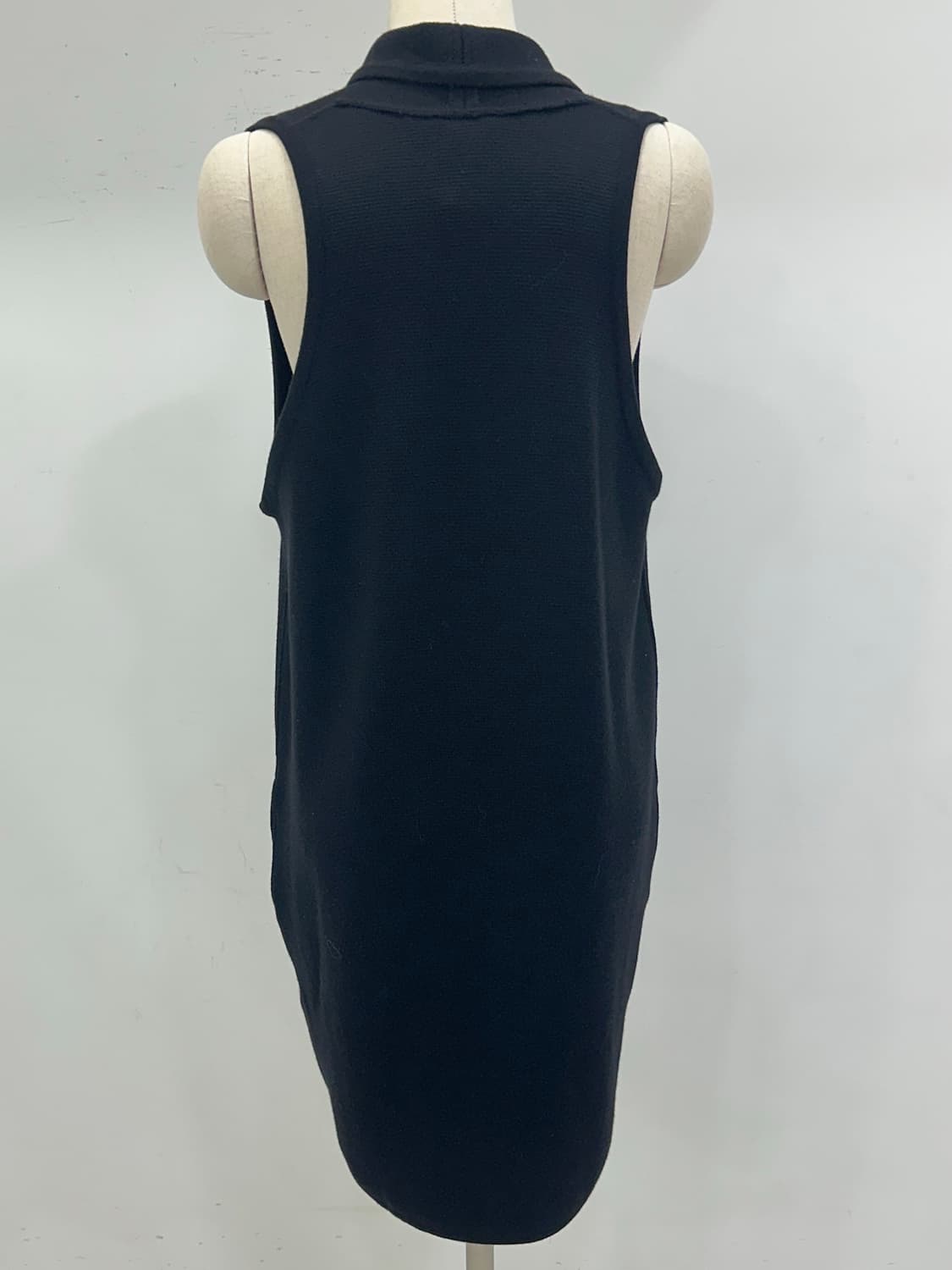 끌로에 롱조끼 상품이미지6