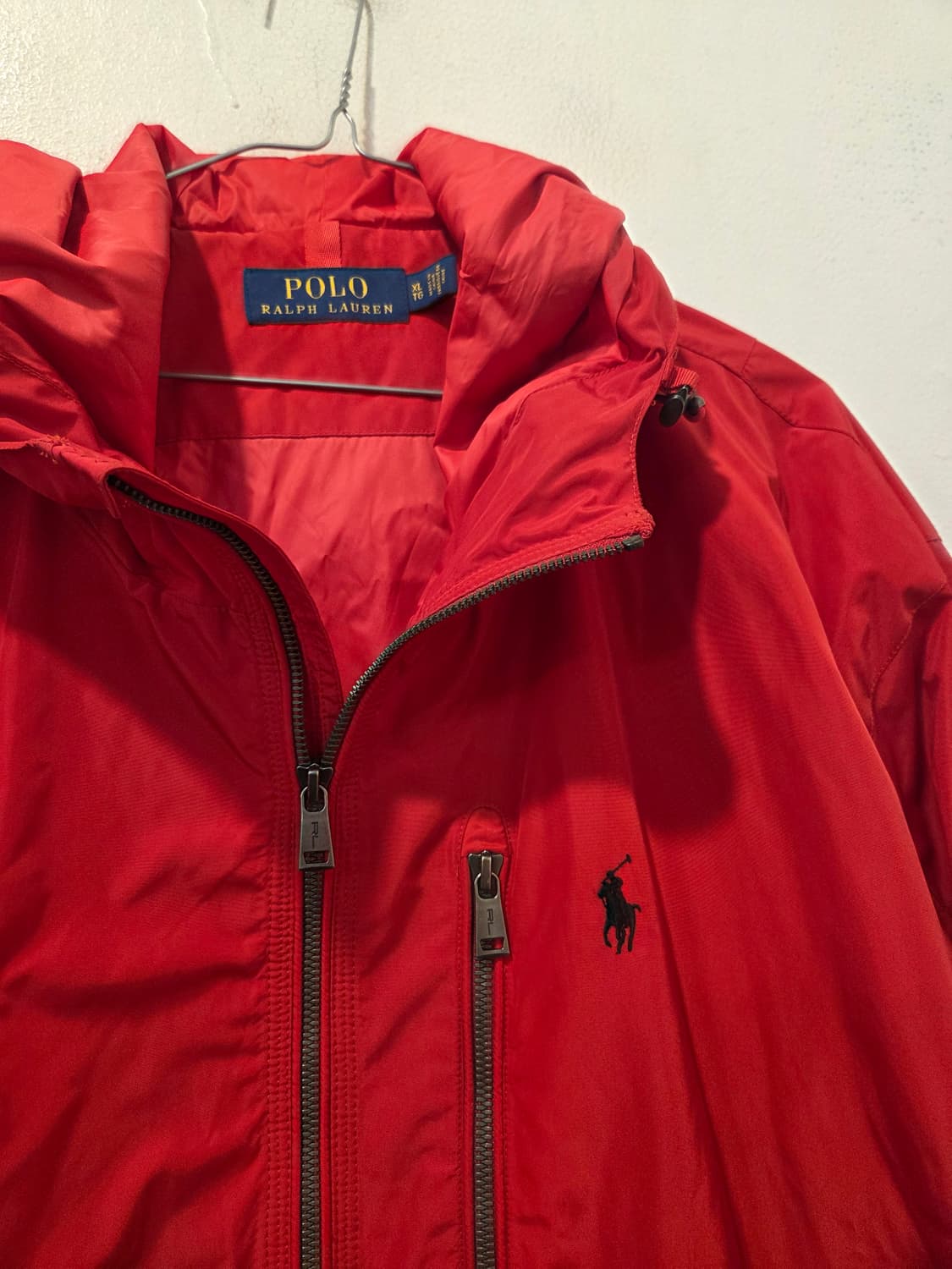 폴로랄프로렌 후드바람막이자켓 상품이미지3