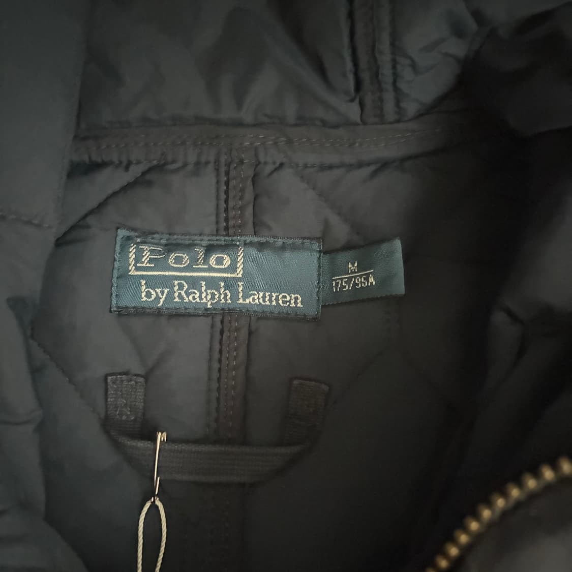 폴로 랄프로렌 멀티포켓 퀄티드 마운틴 파카 M 상품이미지4