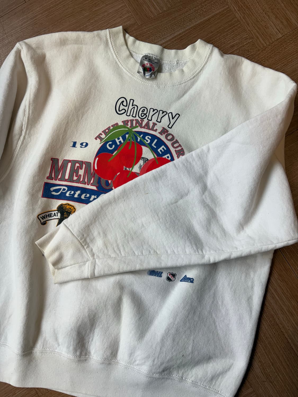 90s fruit of the loom sweat 상품이미지3
