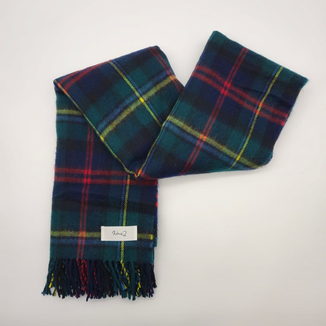 nina mew 니나뮤 목도리 머플러 숄 [BFC10751-256-07] 상품이미지5